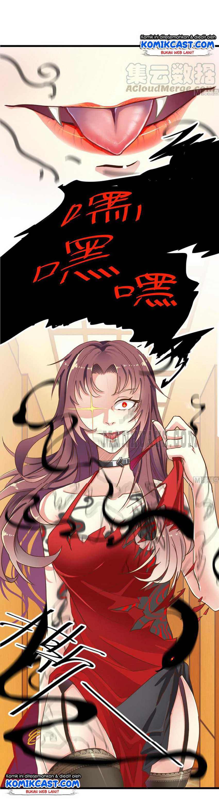 The Developer System (Hell’S Developer) Chapter 27 Gambar 5